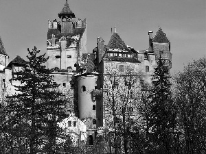 Bran Castle, Bran, Romania, Castelul Bran