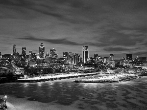 Montreal, winter