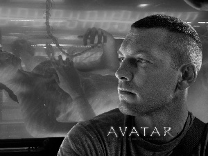 Avatar, Sam Worthington