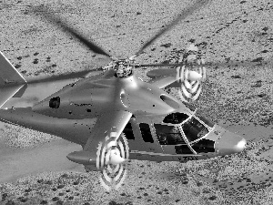 x3, Helicopter, Eurocopter