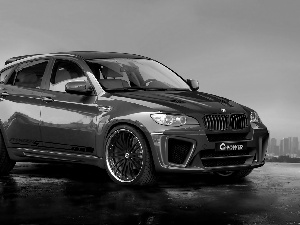 G- Power, BMW, X6