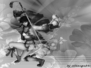 graphics, Soul Calibur IV, Xianghua