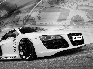 TUNING, Audi R8, xXx Performance