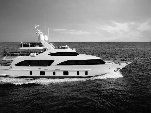 Beatyfull, Yacht