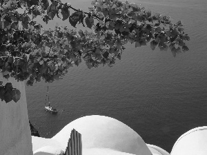 Bougainvillea, Yacht