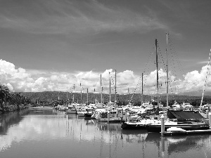 Gulf, Yachts