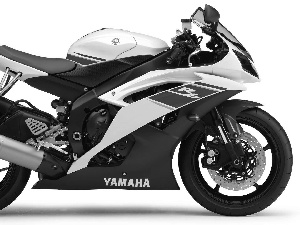 R6, motor-bike, Yamaha