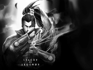 League Of Legends, Yasuo
