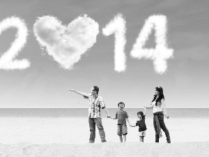 Beaches, Family, year, 2014, New, sea