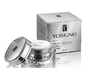 Yoskine, Exclusive, cosmetics