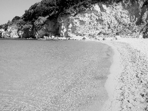 Zakynthos, Greece, Beaches, rocks, sea