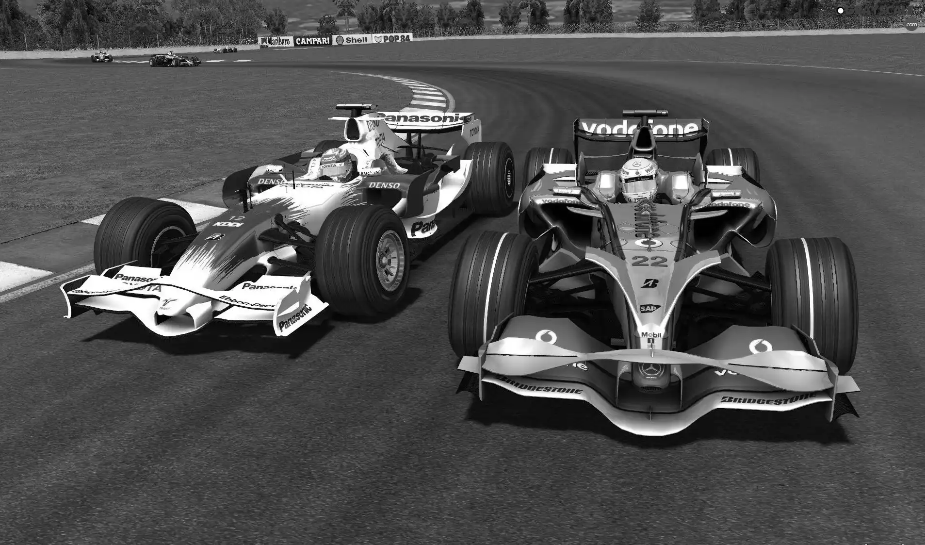 Racing, F 1