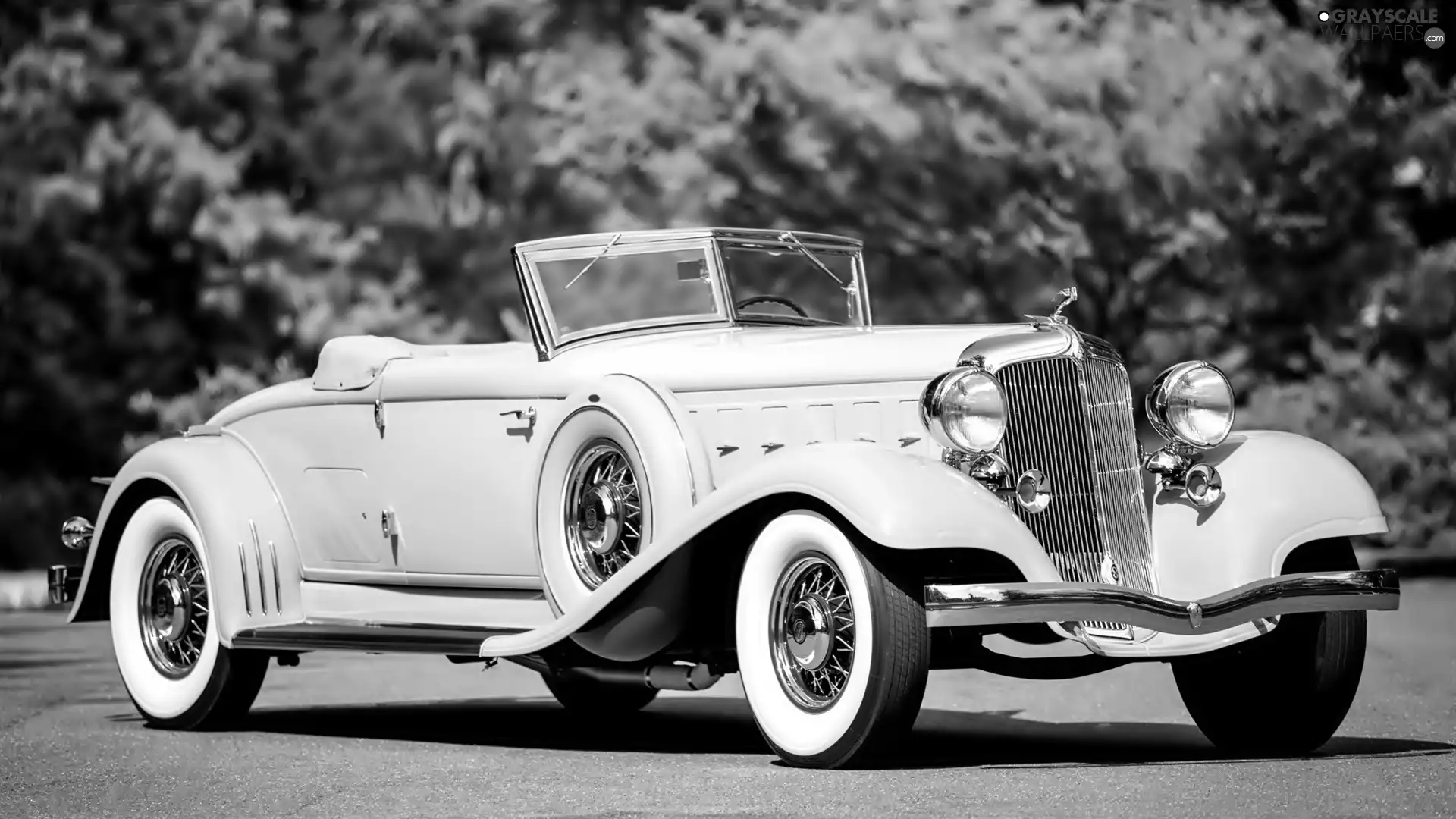 1933, Automobile, antique