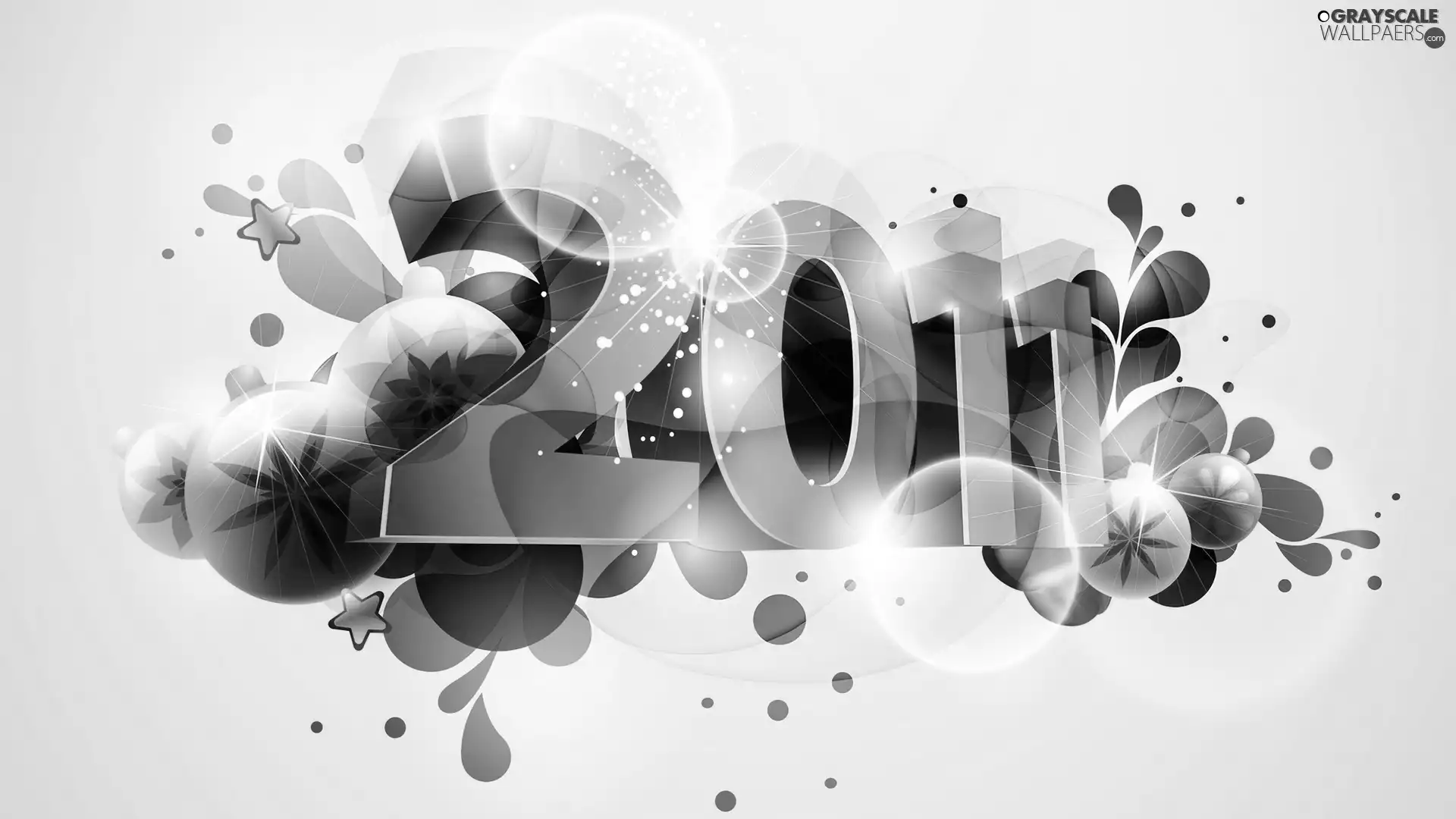 2011, New, year