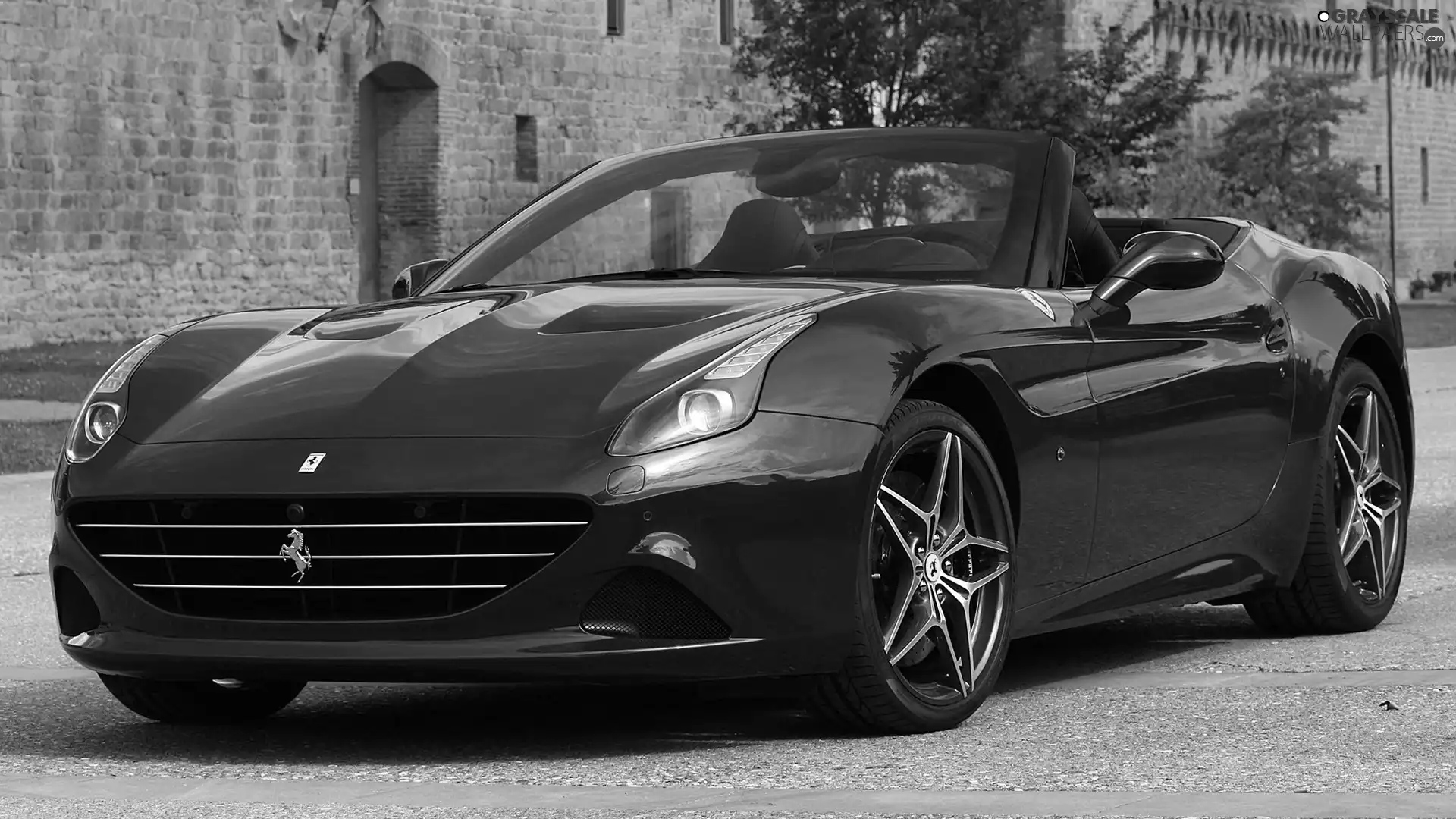 Ferrari California T, 2014