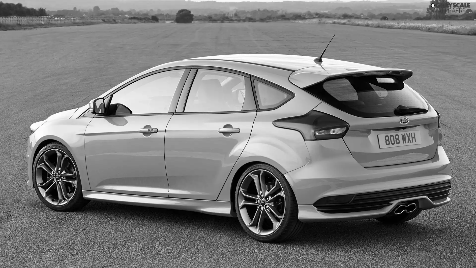 Ford Focus ST, 2014
