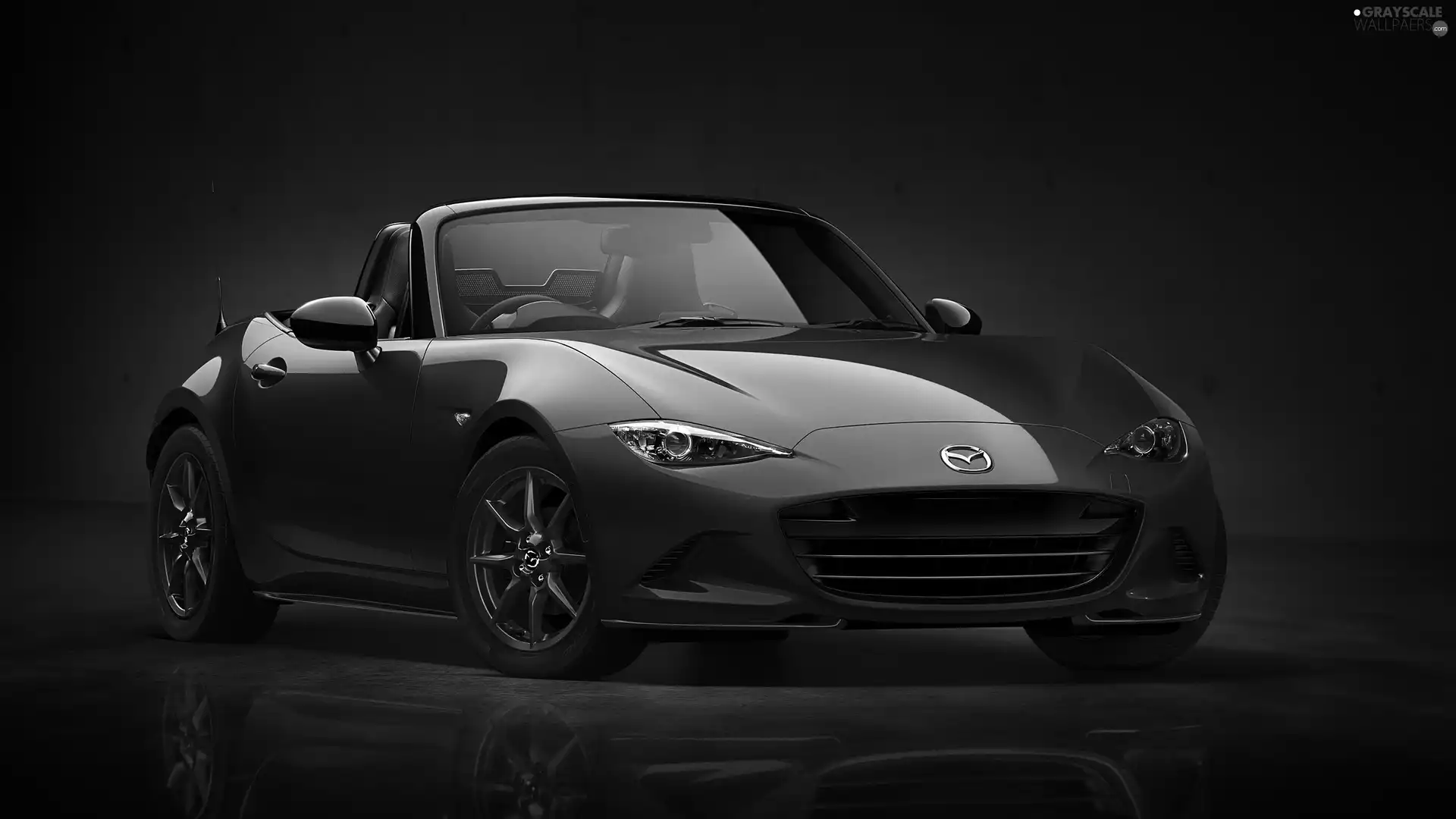 Mazda, model, 2015, MX-5