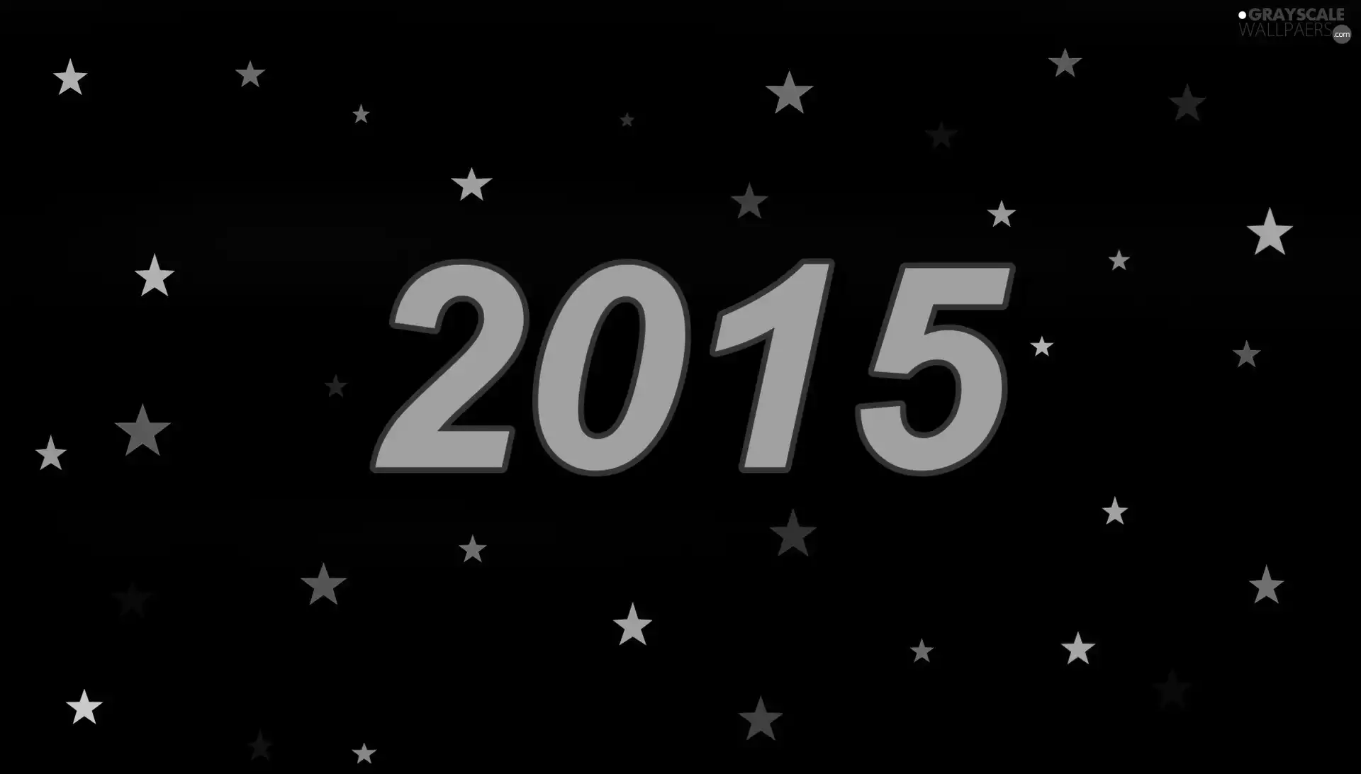 2015, New Year