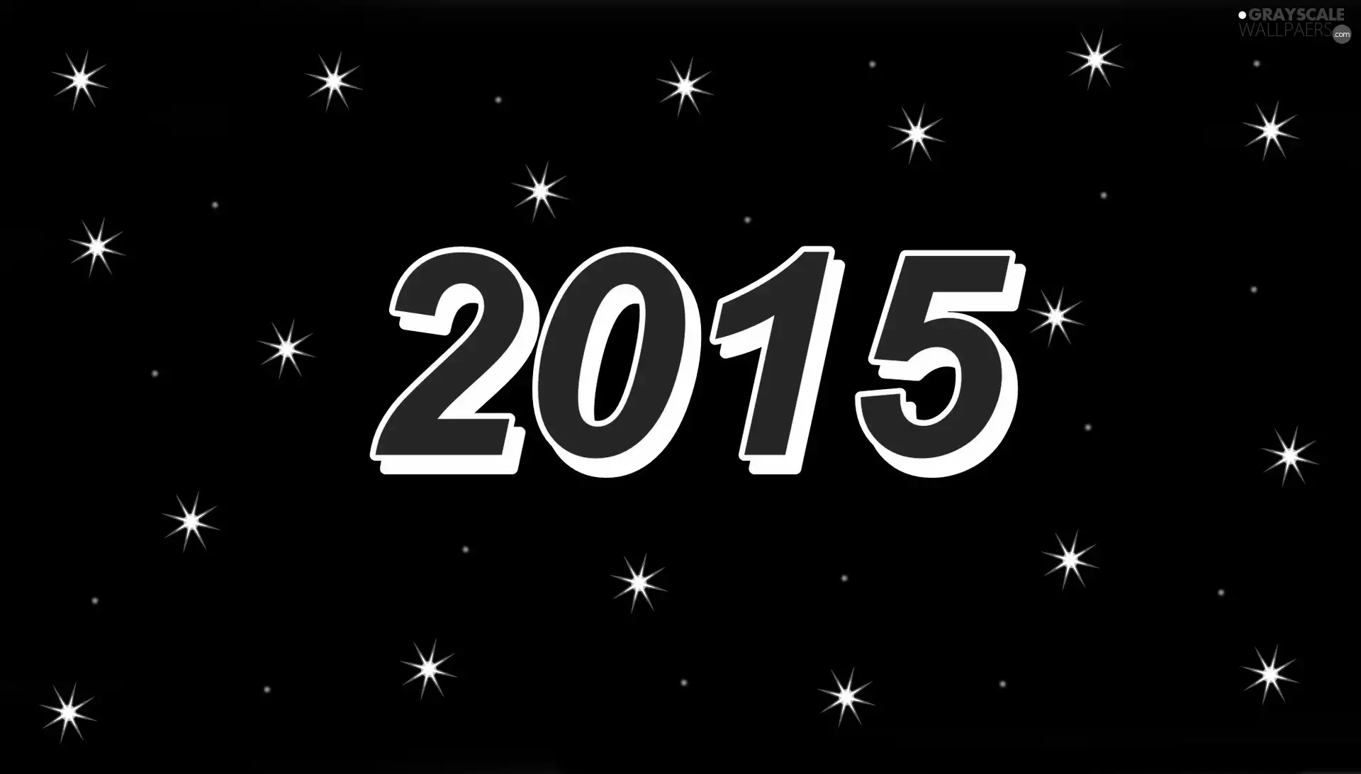 2015, New Year