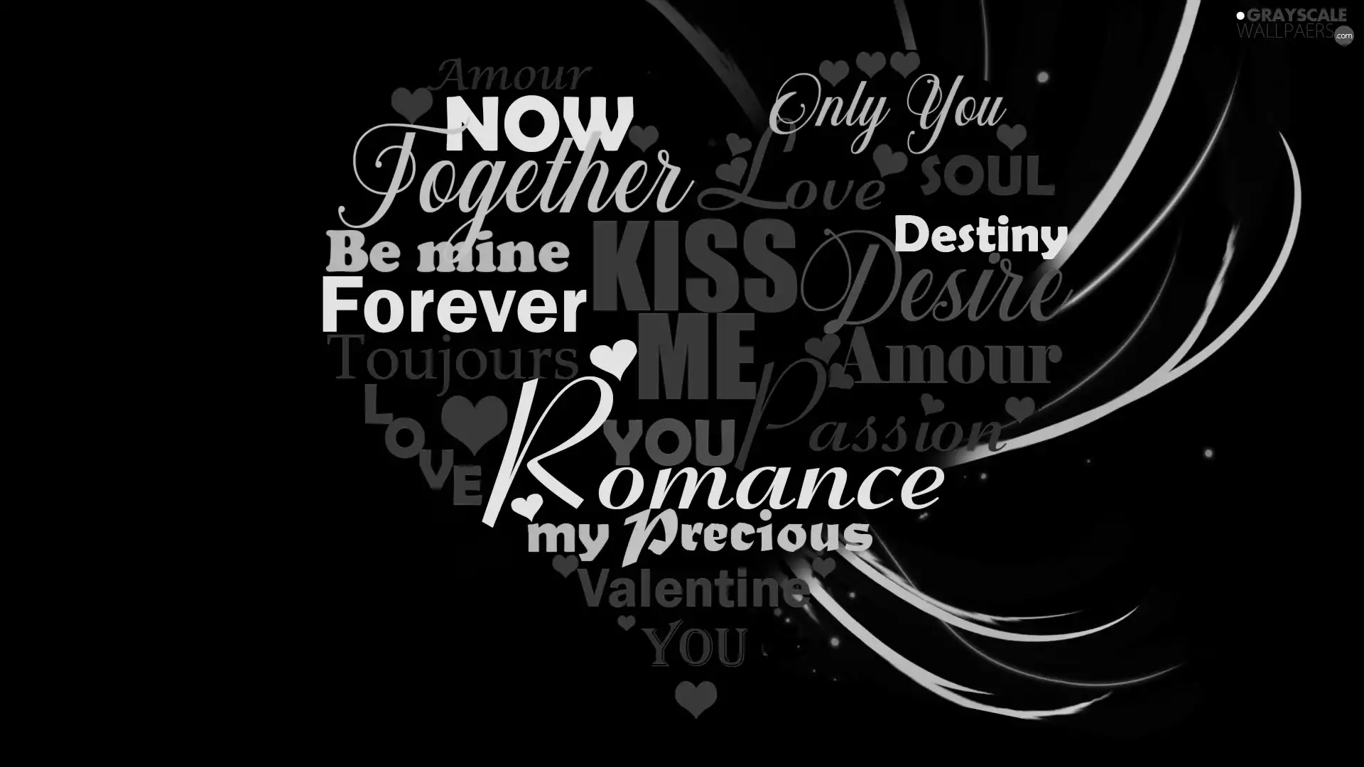 Heart, Love things, 2D Graphics, subtitles