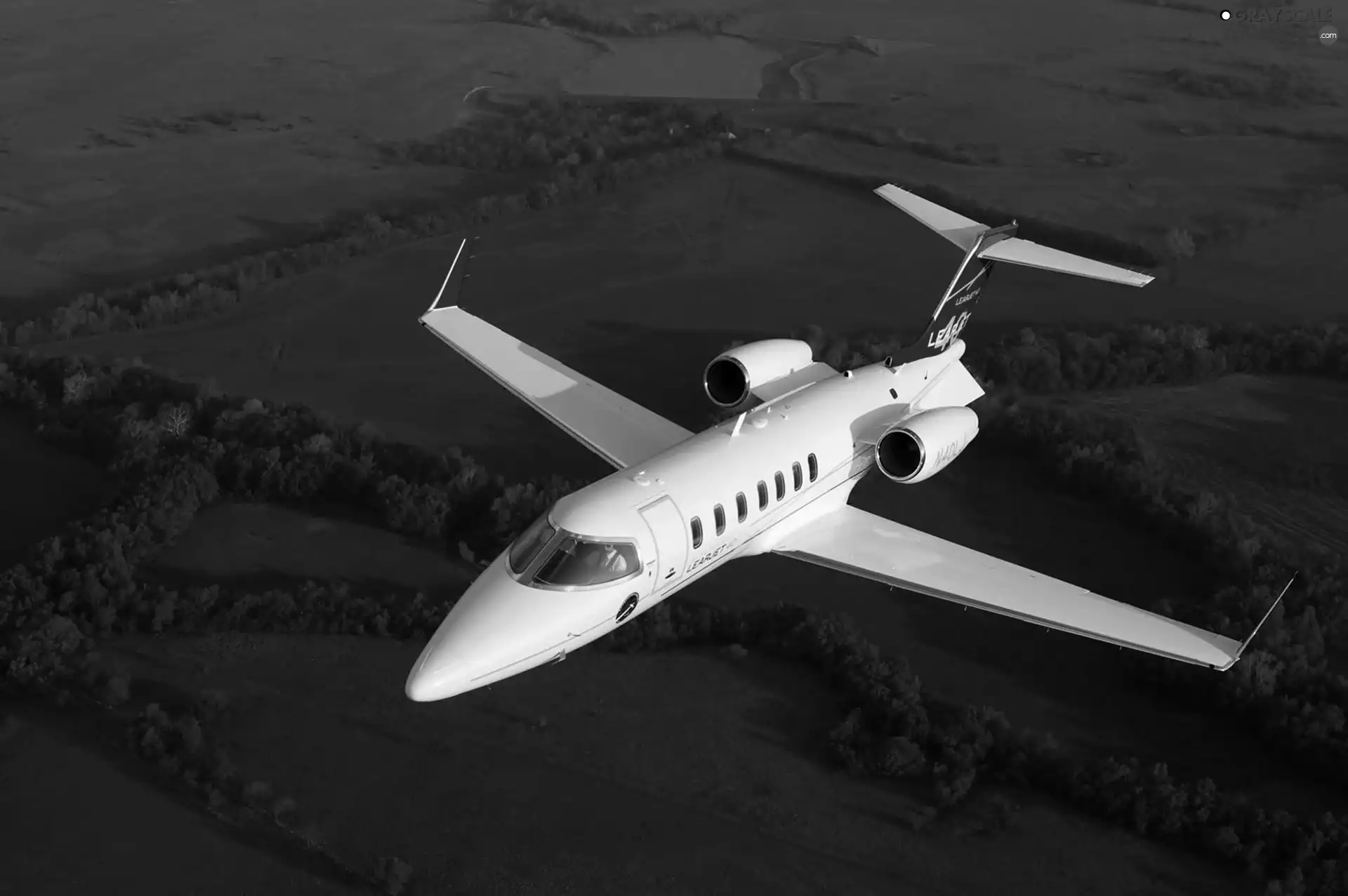 40, bombardier, Learjet