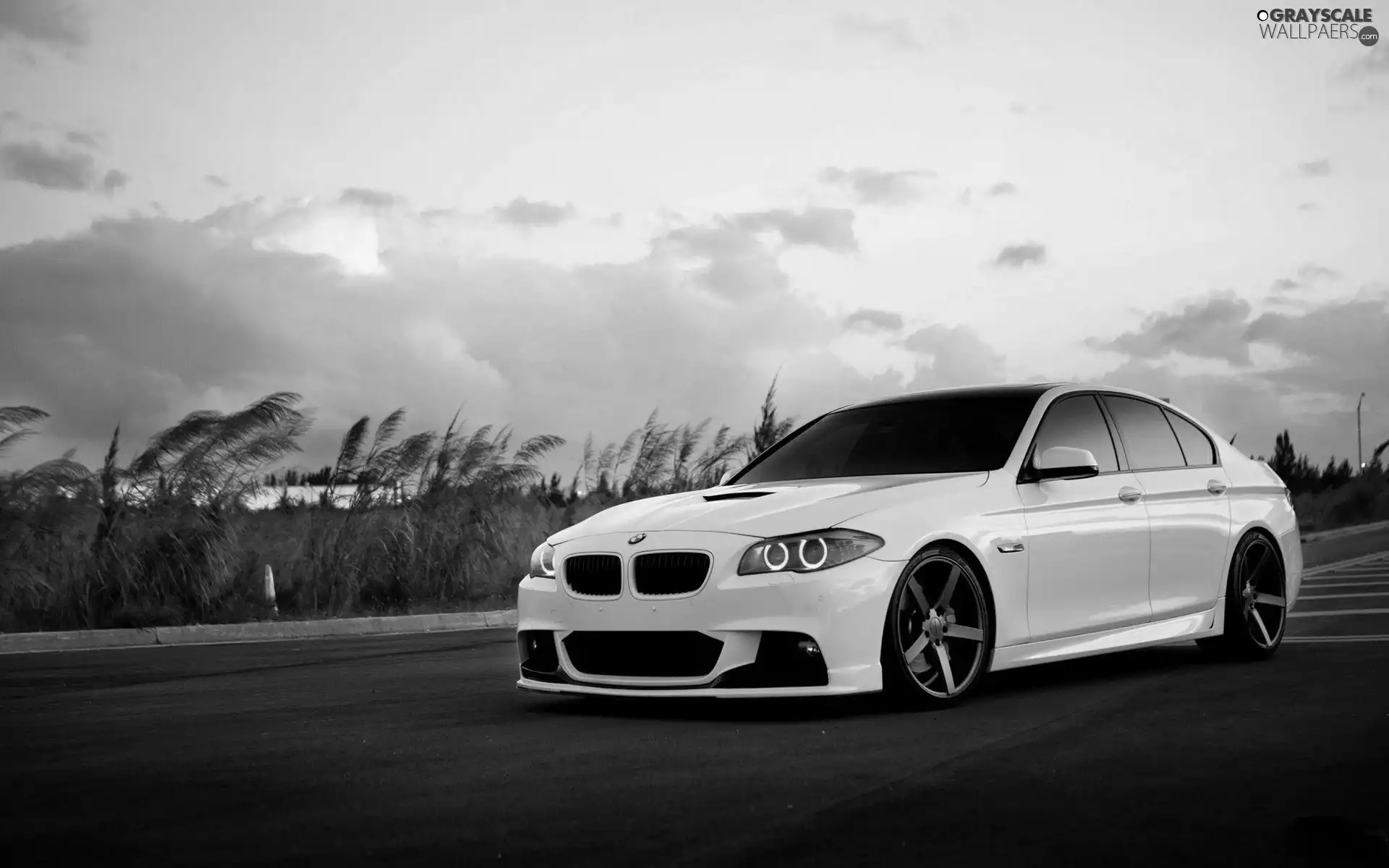 TUNING, BMW 5