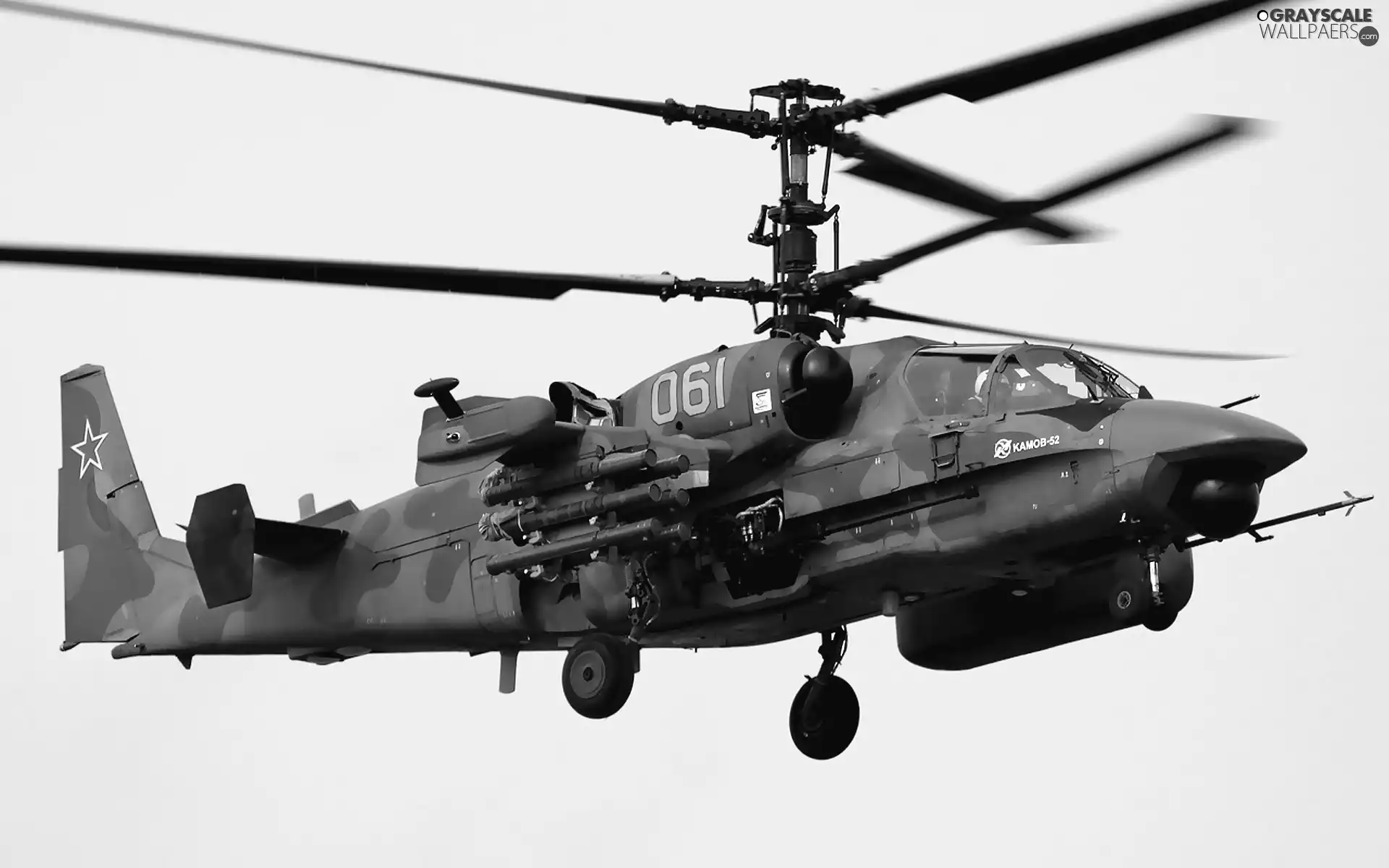 Kamov, Ka-52