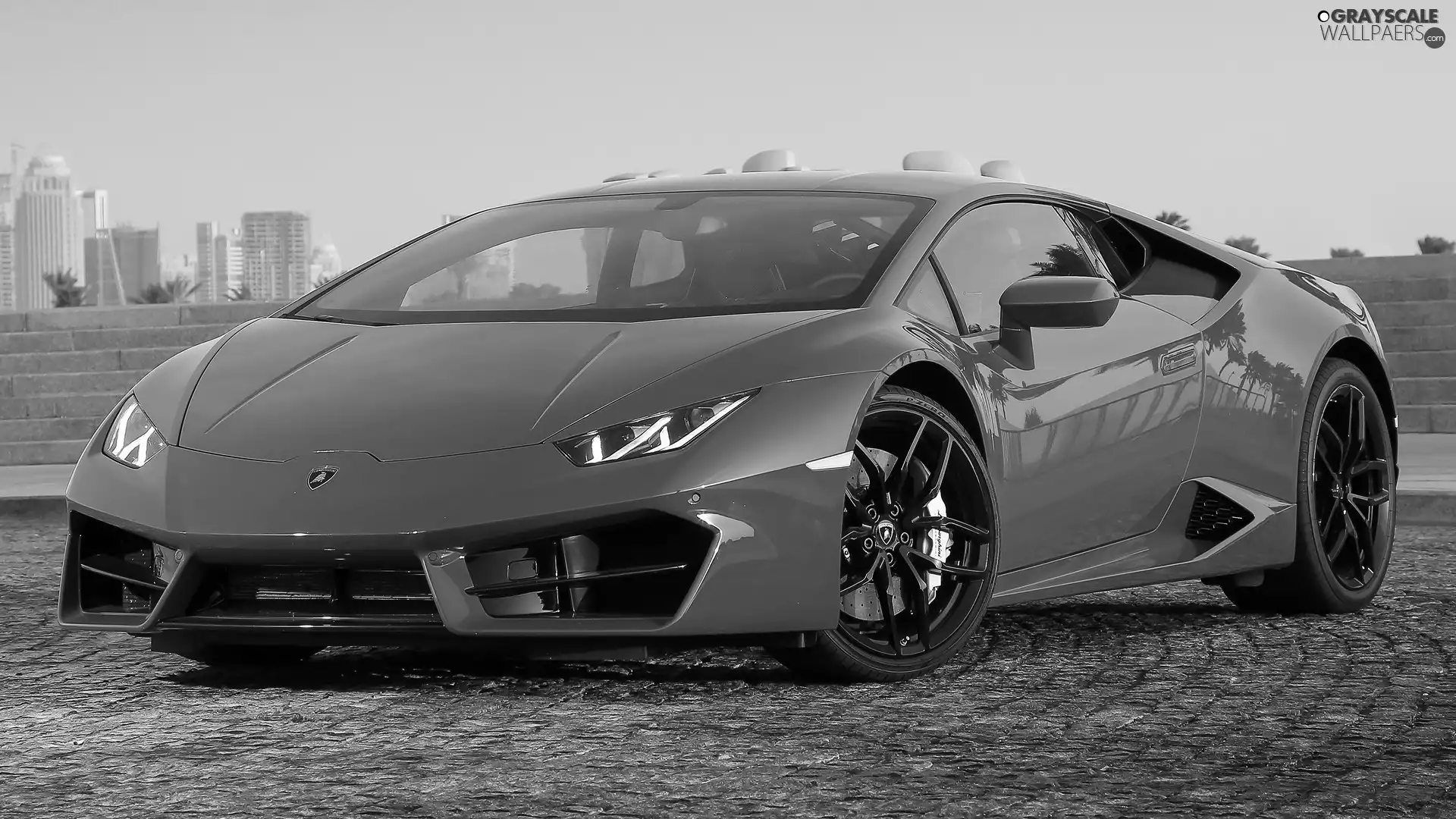 Lamborghini Huracan LP 580-2, 2015