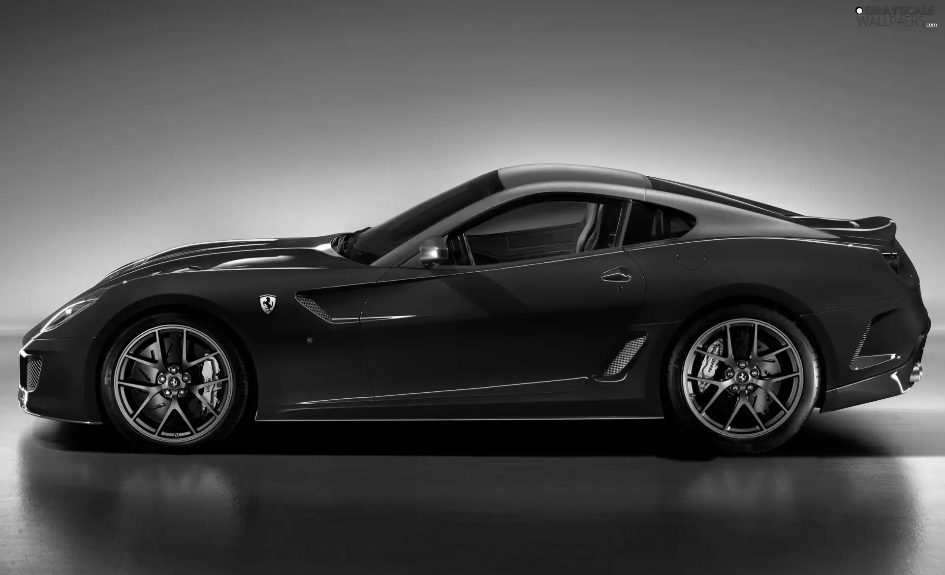 Ferrari 599 GTO