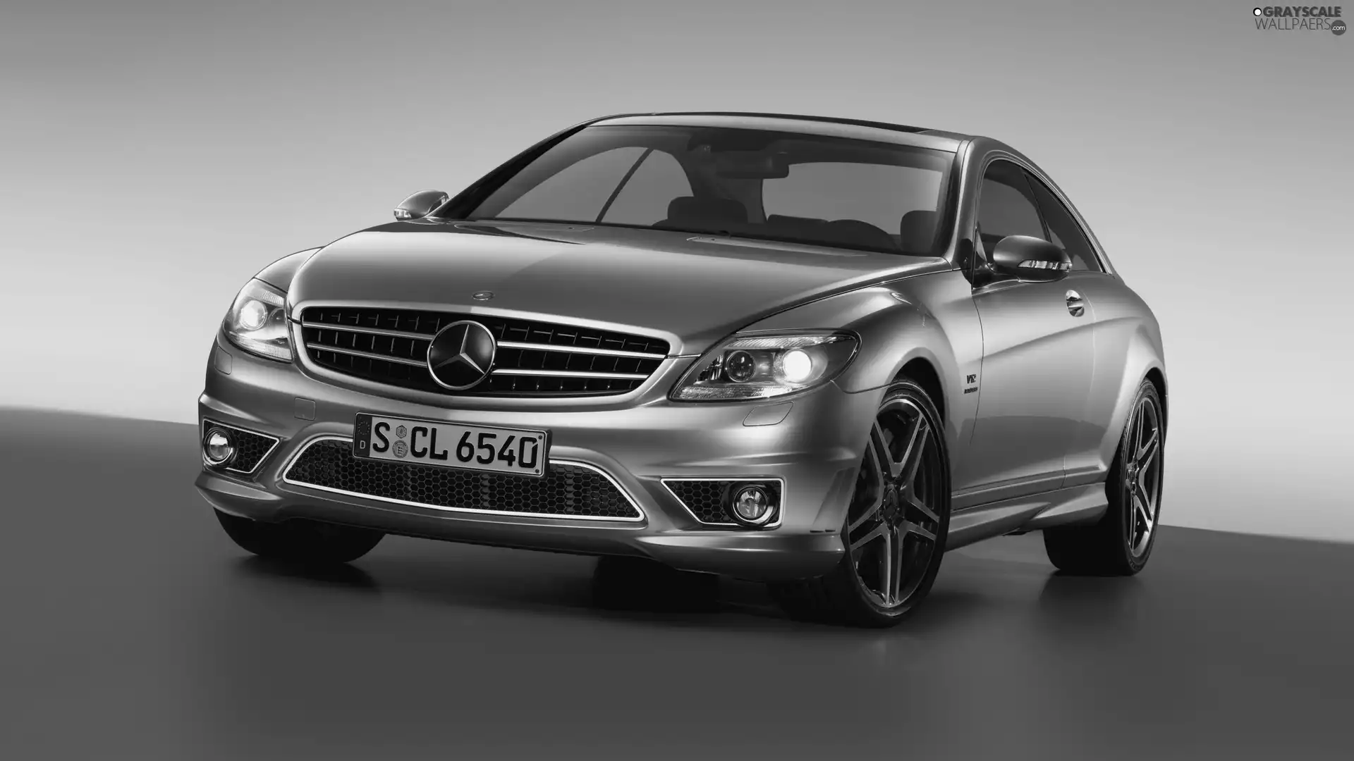 AMG, Mercedes CL, 65