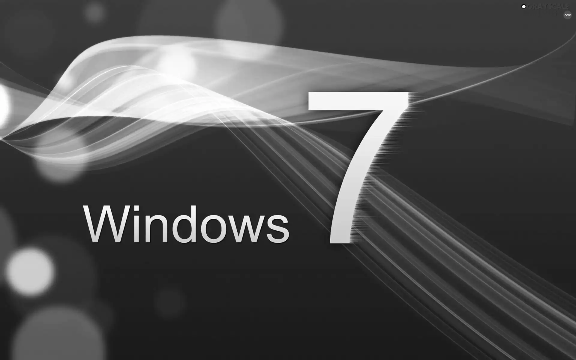 logo, Windows 7