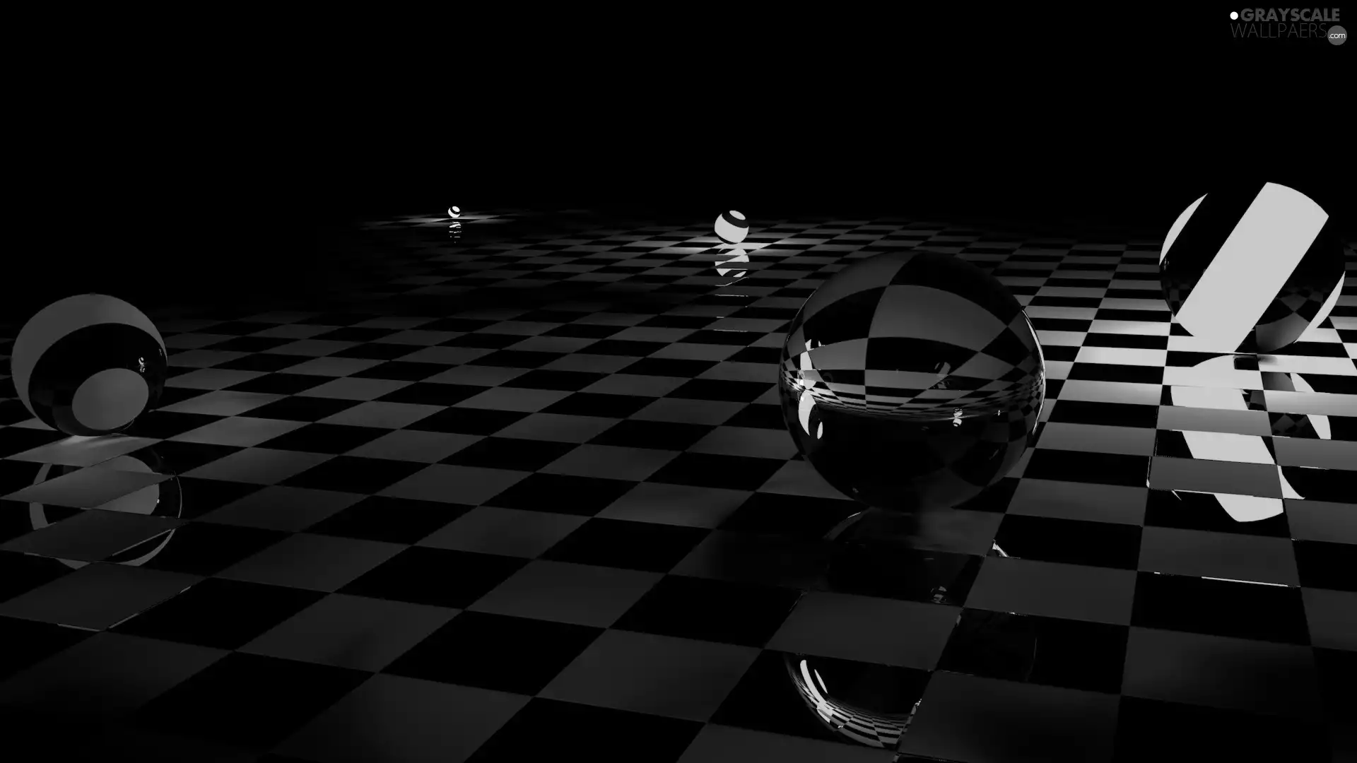 3D, abstraction