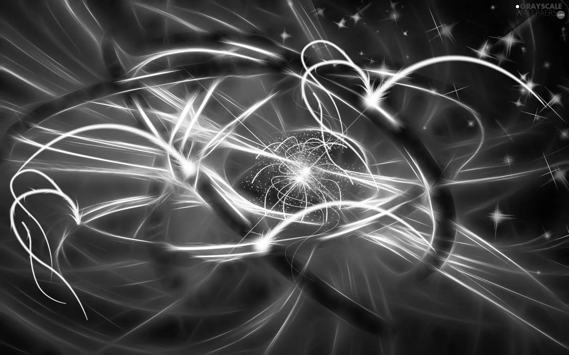 graphics, abstraction
