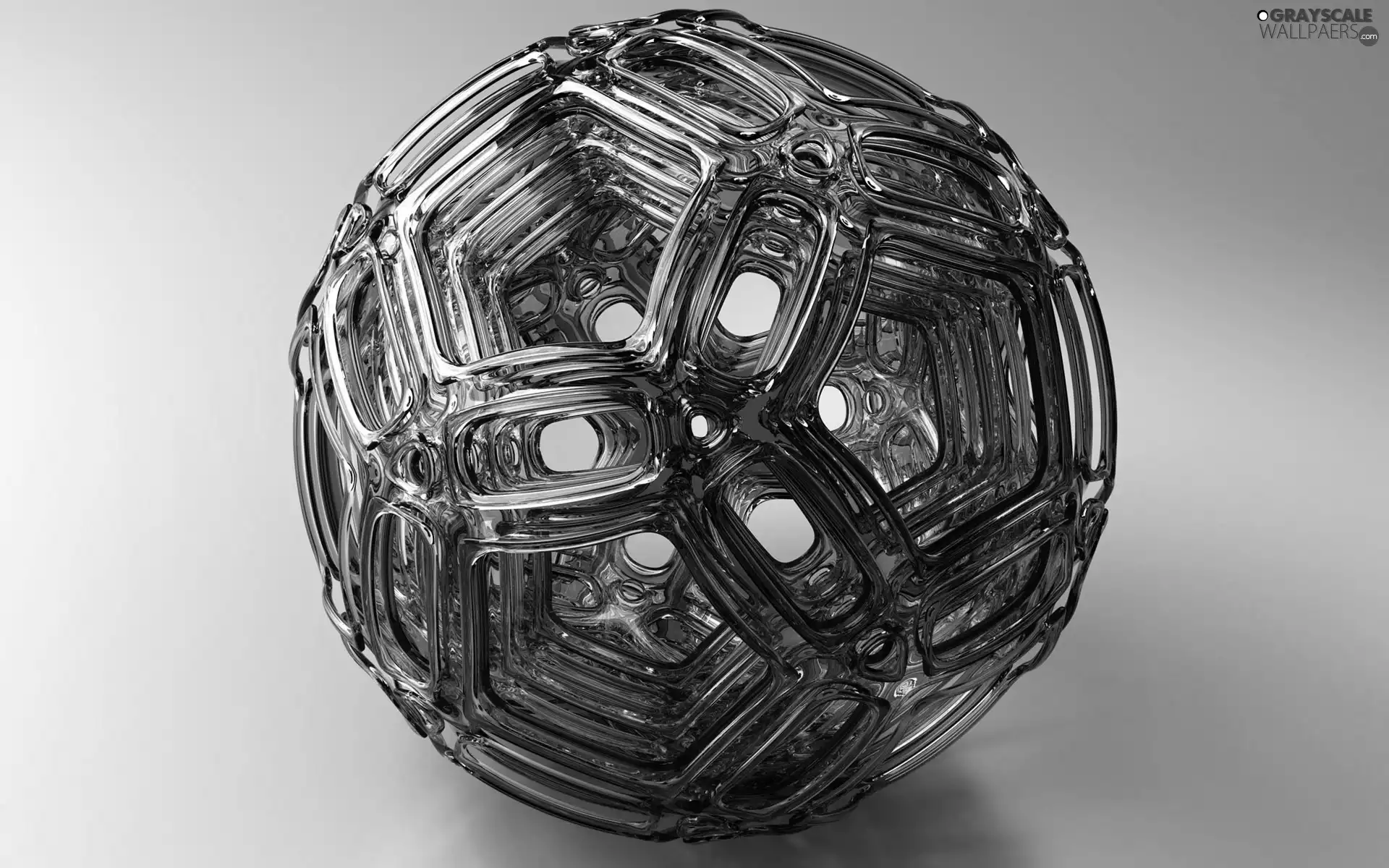 Orb, 3D Graphics