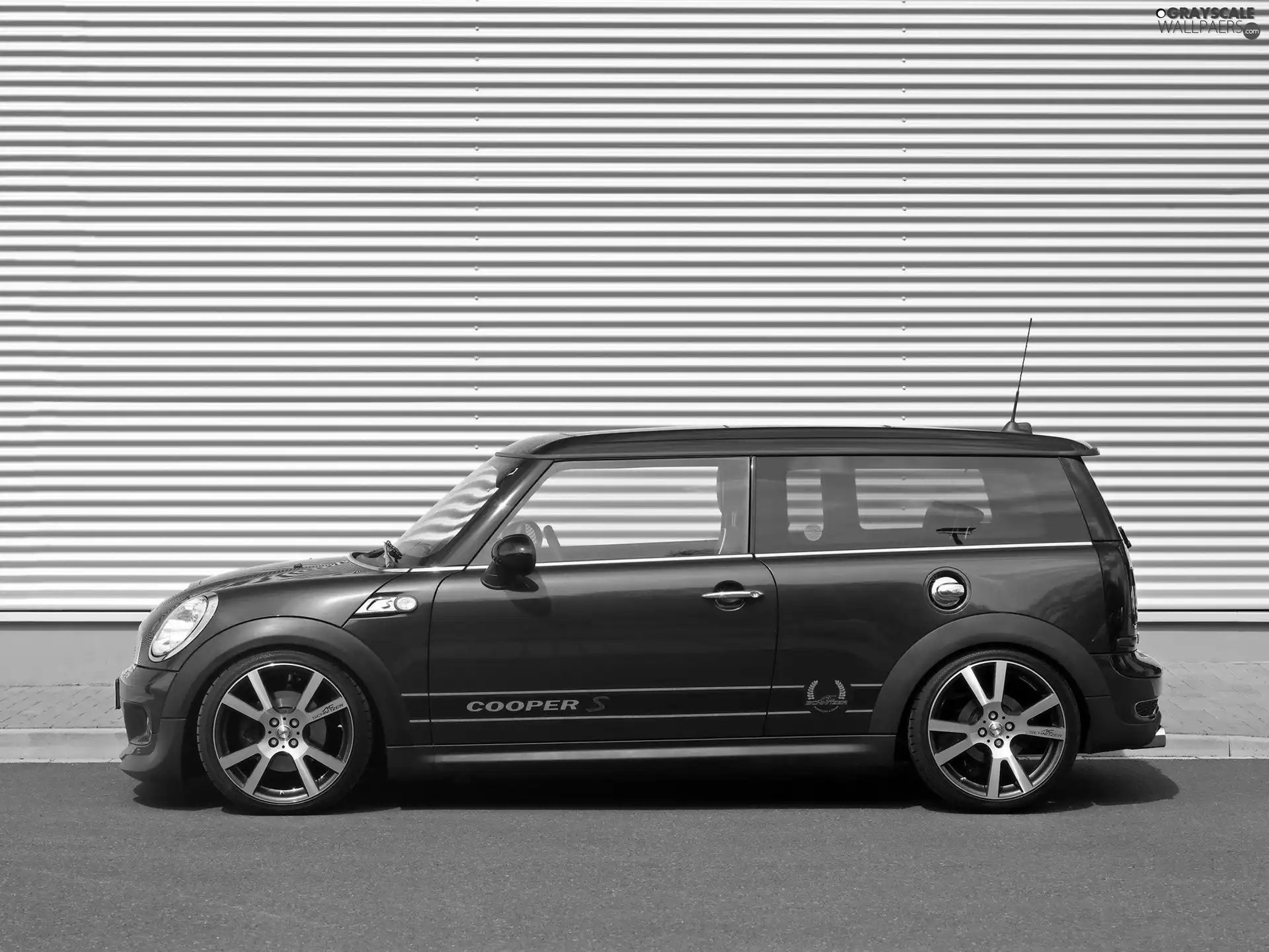 Mini Cooper S Clubman, ac-schnitzer