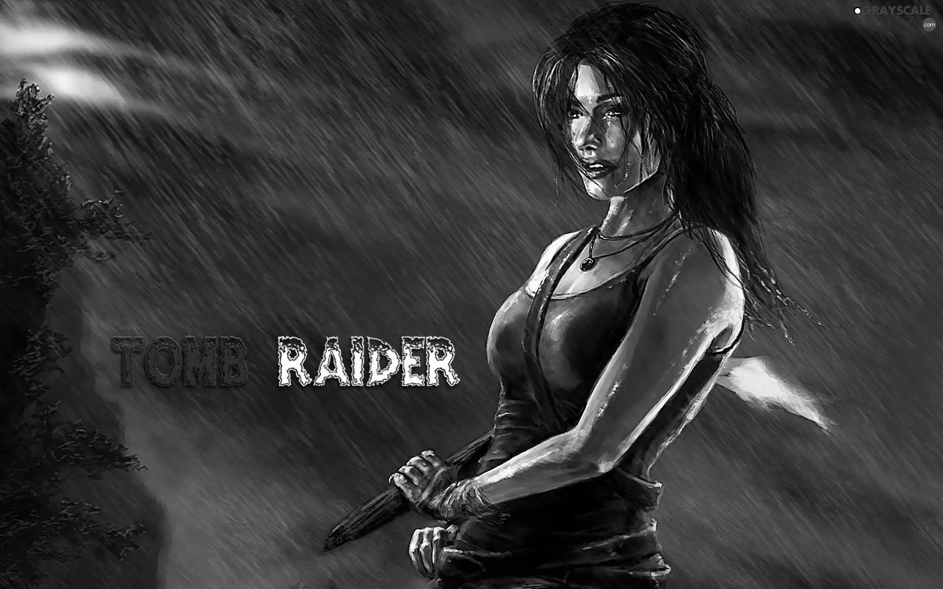 Action, Women, Raider, game, Tomb