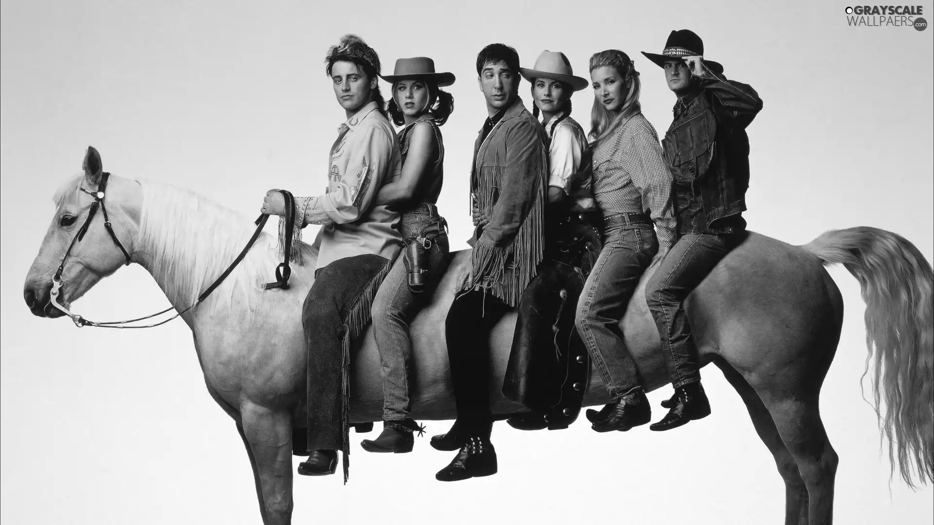 actors, Horse, group