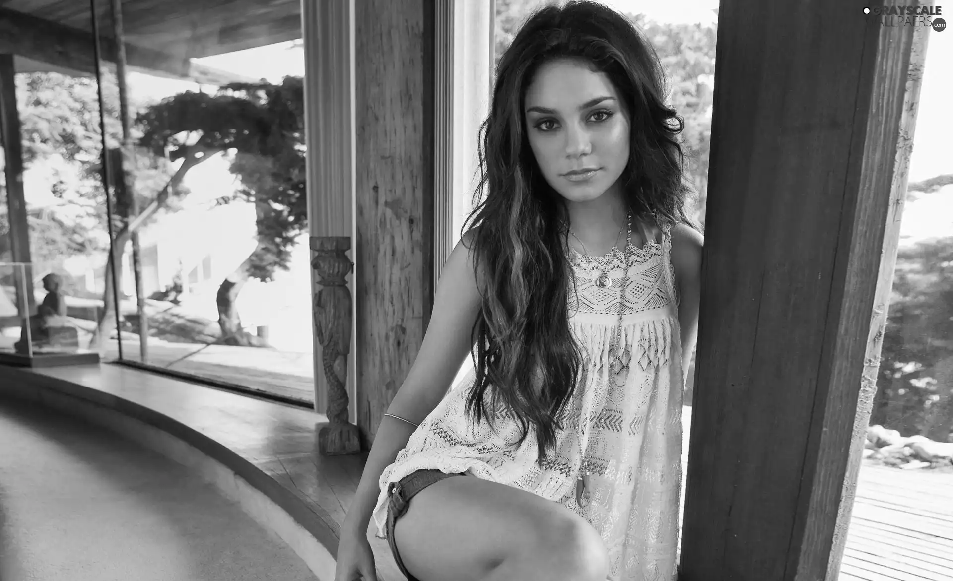 songster, Vanessa Hudgens, actress