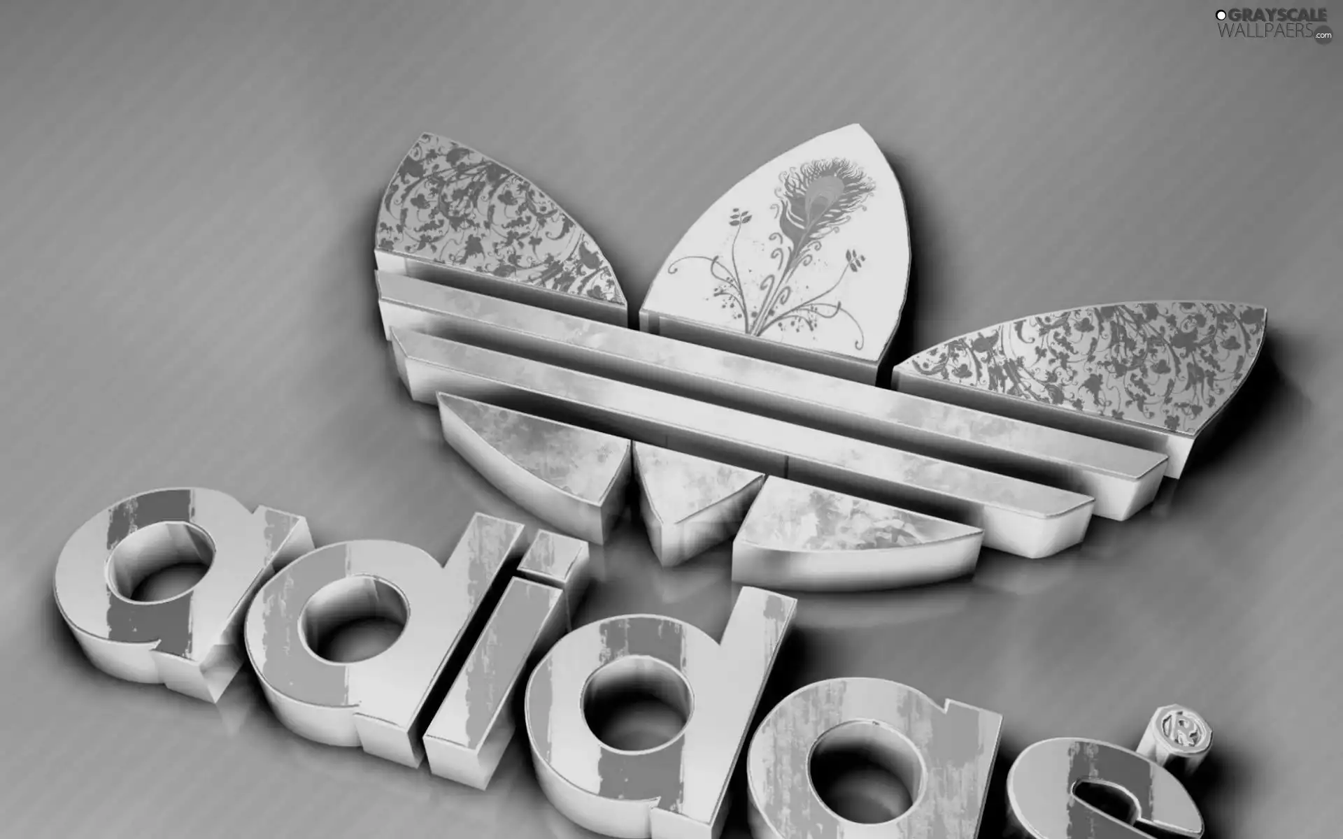 stamp, adidas