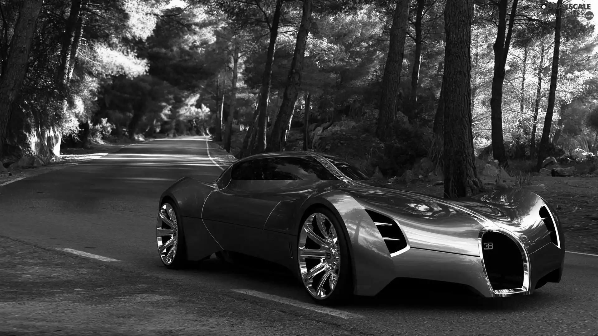 Bugatti Aerolithe Concept