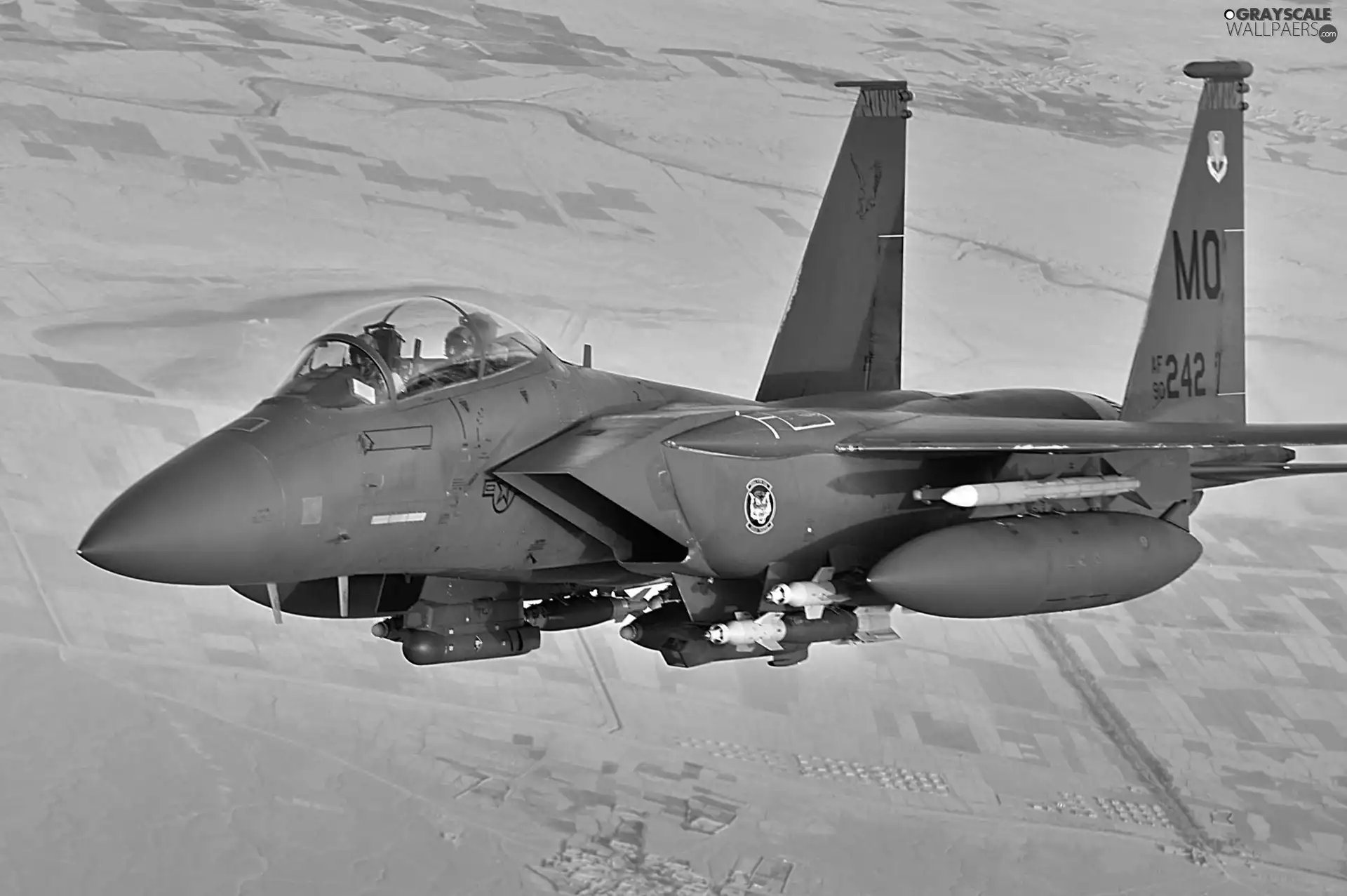 F-15 Strike Eagle, Afganistan