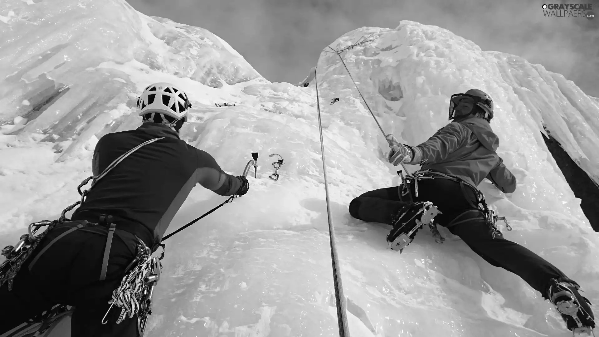 Alpinism, mountains, Age, climbing