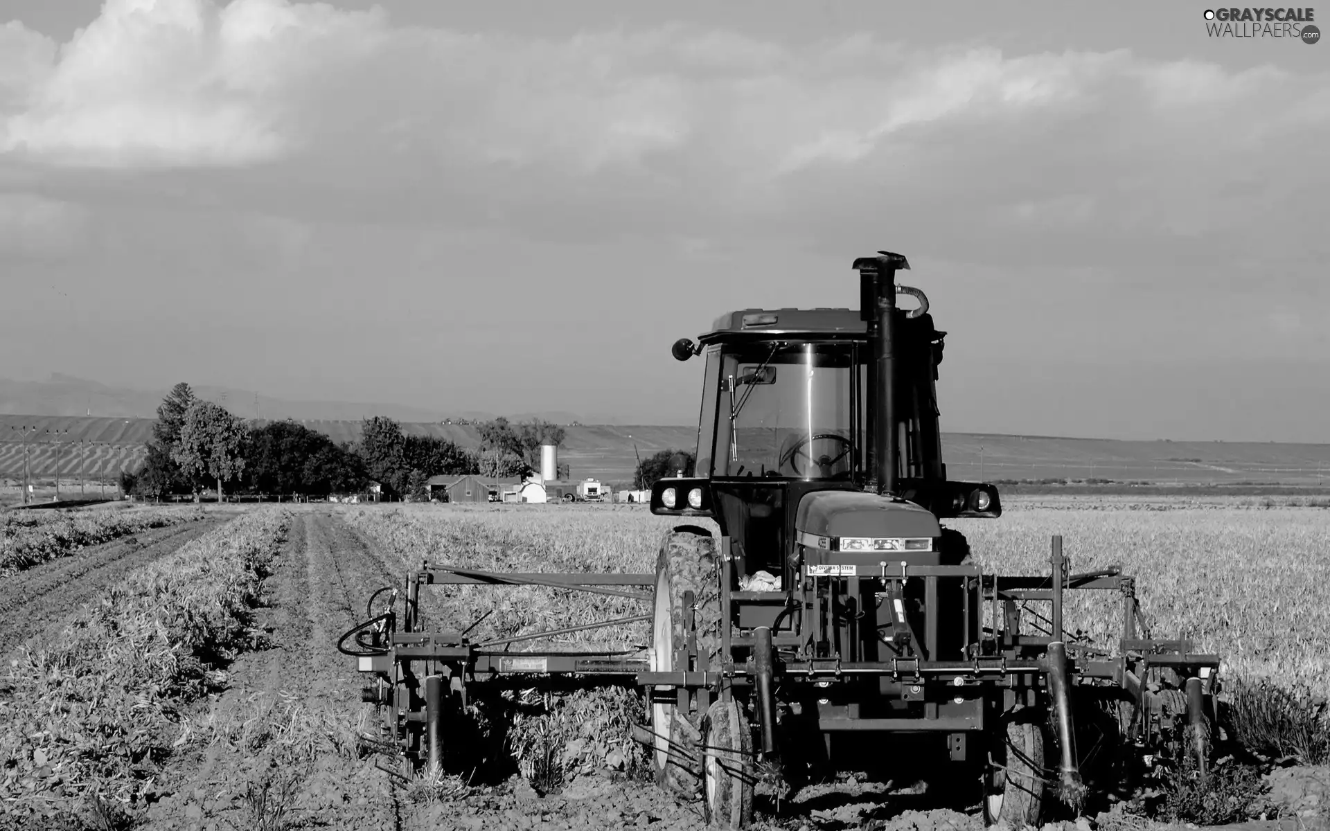 Field, agrimotor