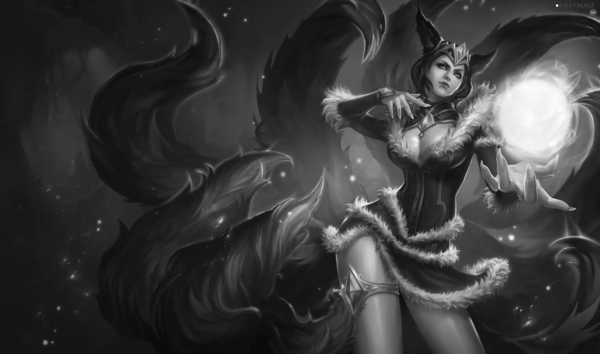 League Of Legends, Ahri