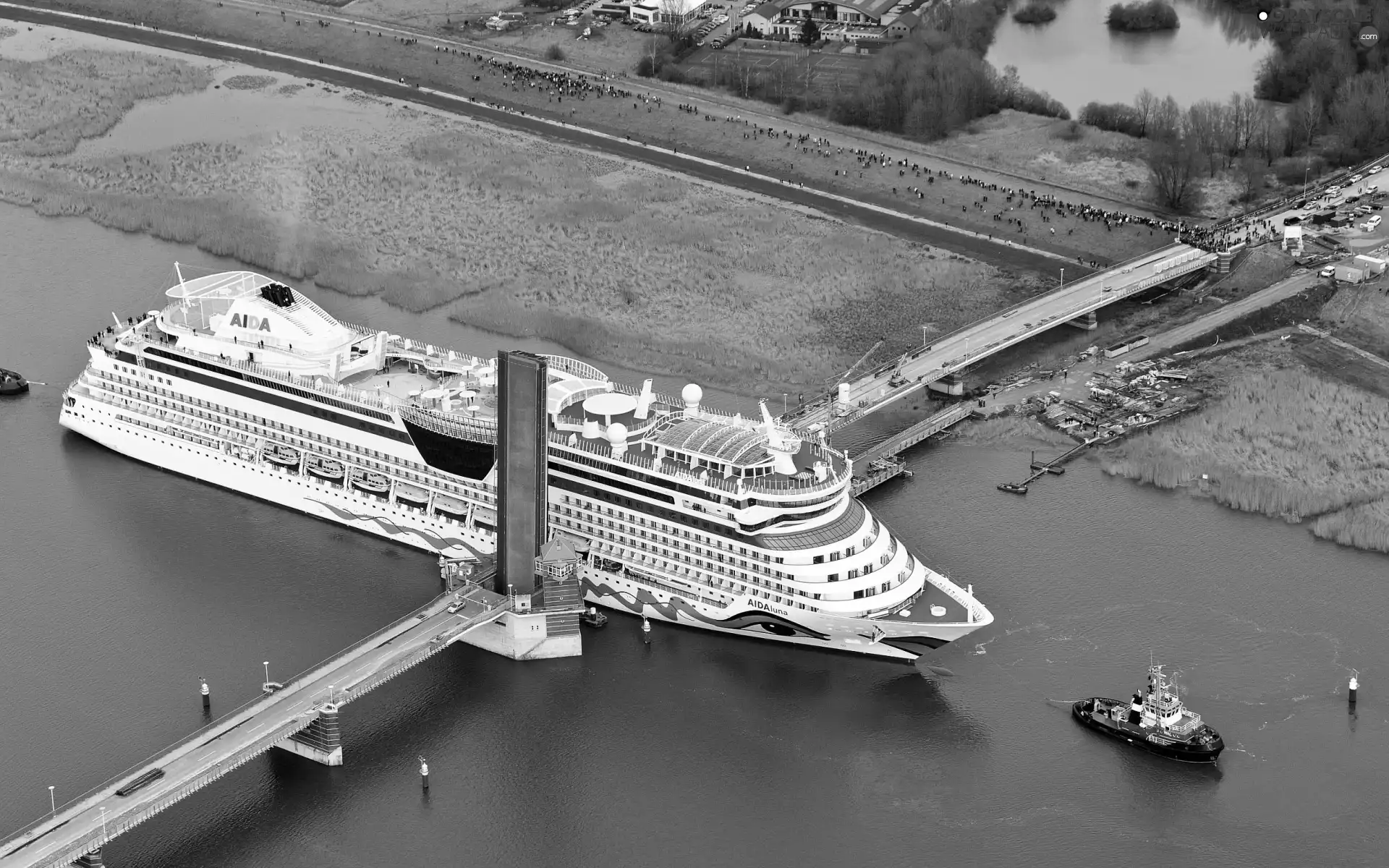 Aidaluna, Ship, passenger