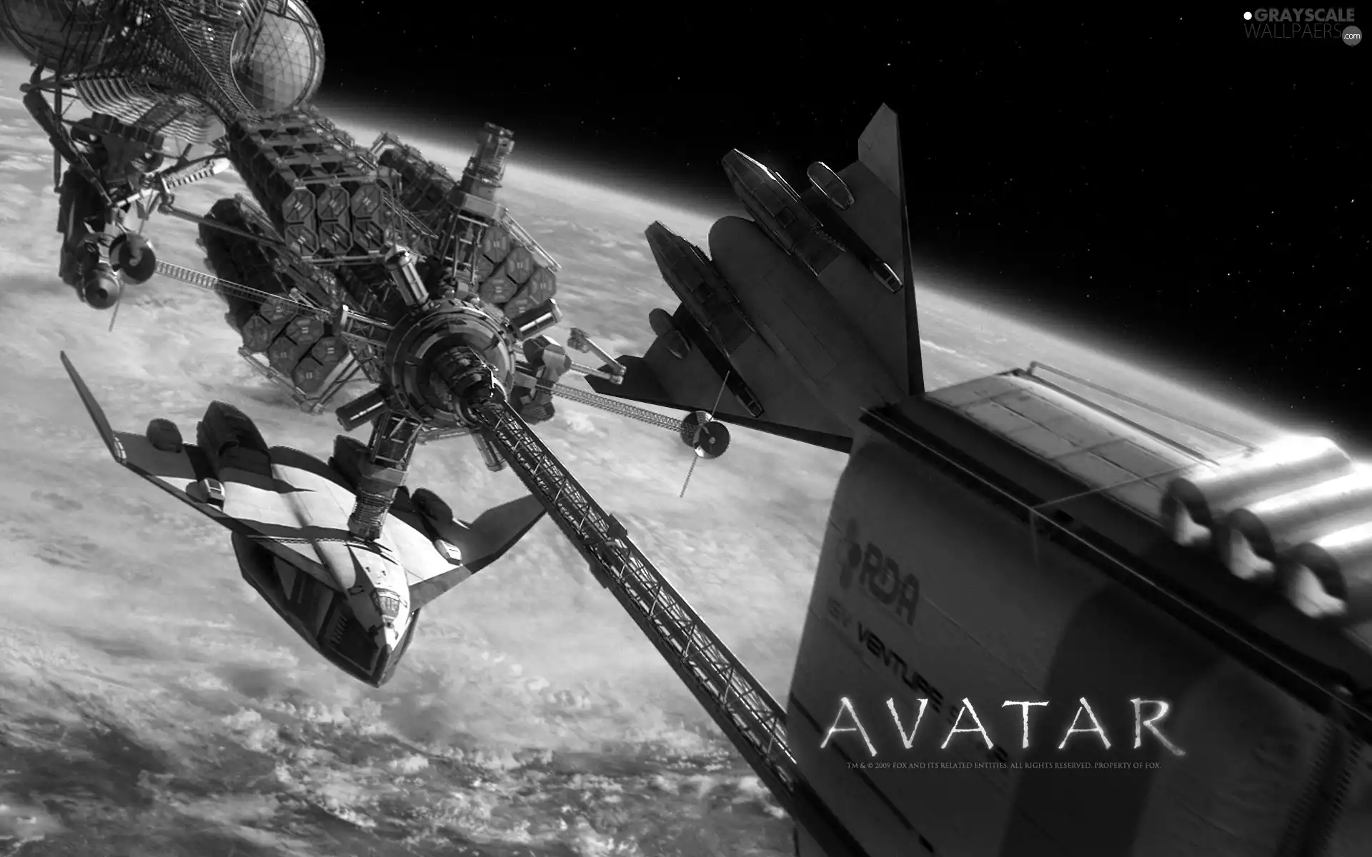 Avatar, aircraft