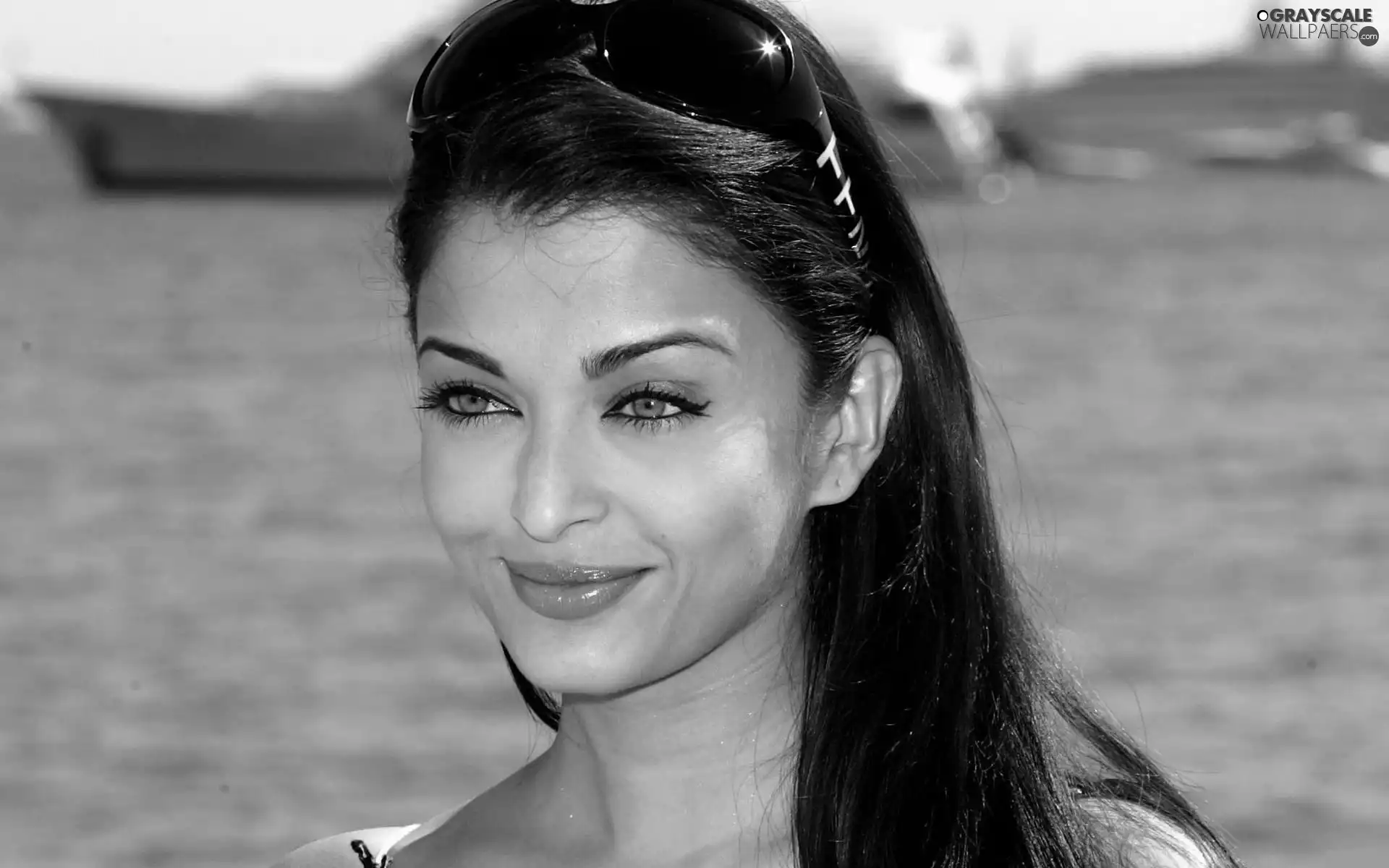 Aishwarya Rai, Smile