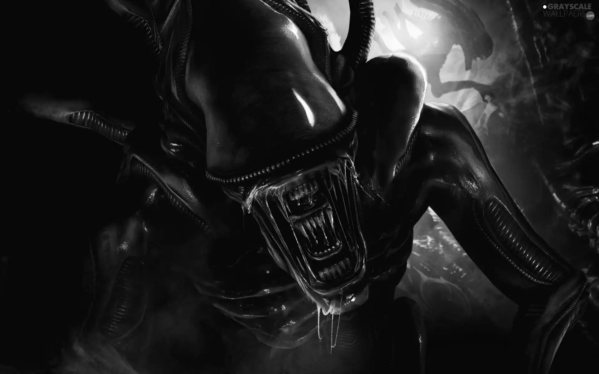 alien, Alien