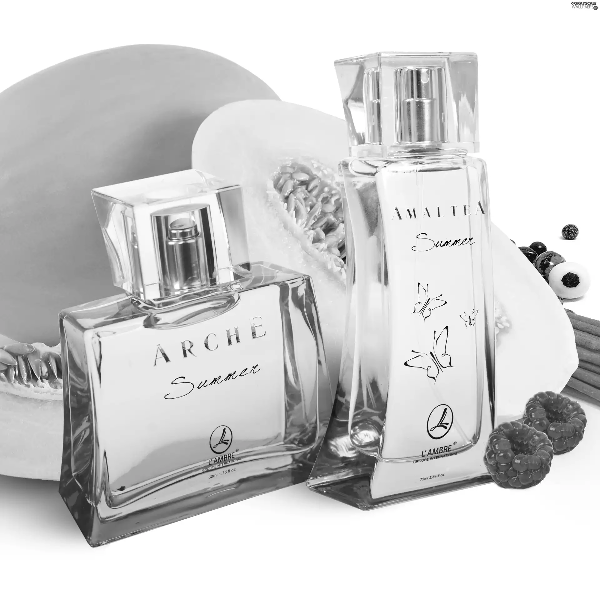 perfume, summer, Amaltea, Arche