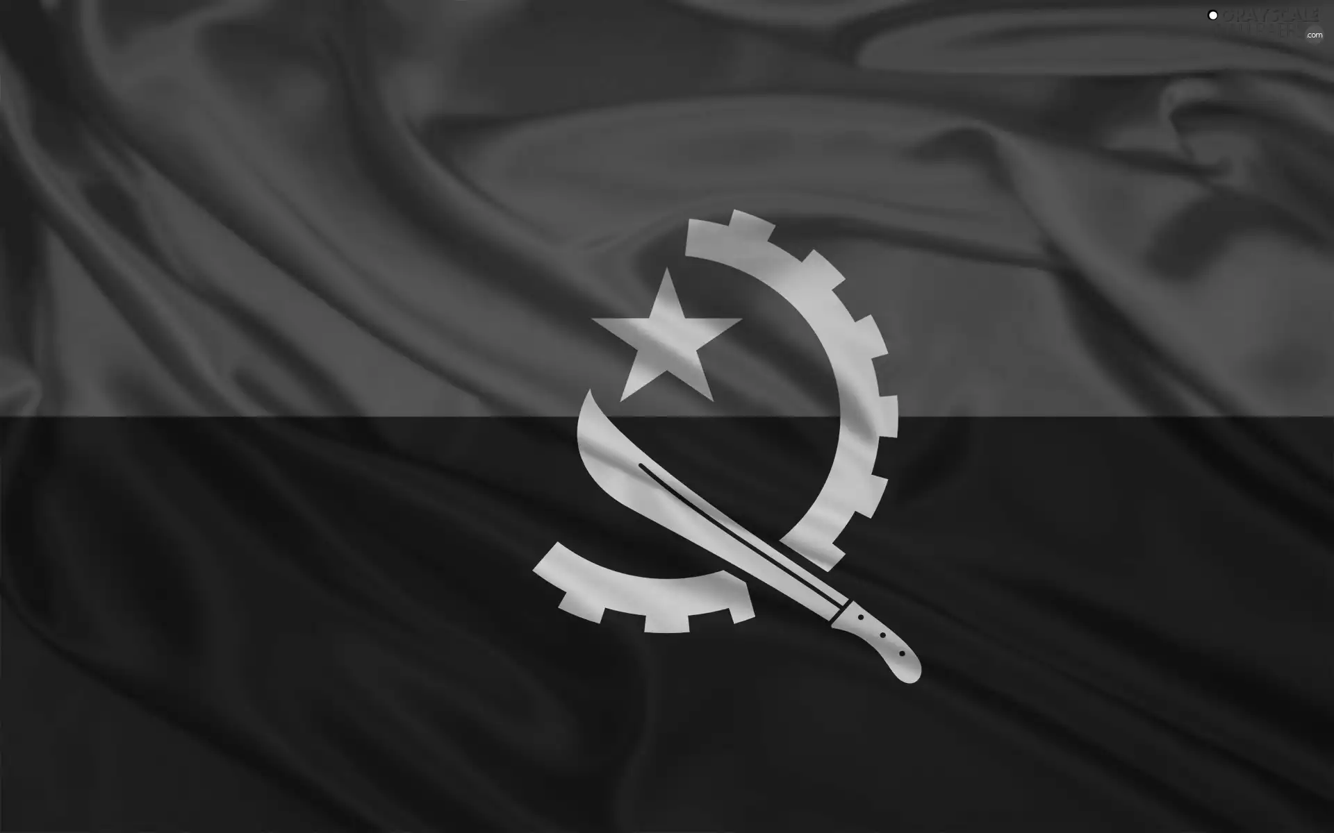 flag, Angola